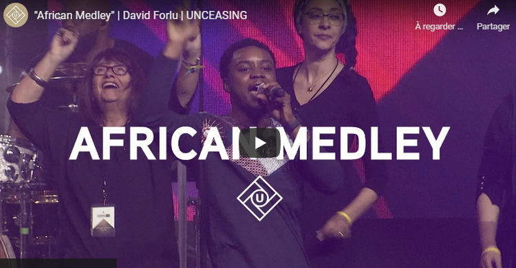 African Medley-David Forlu