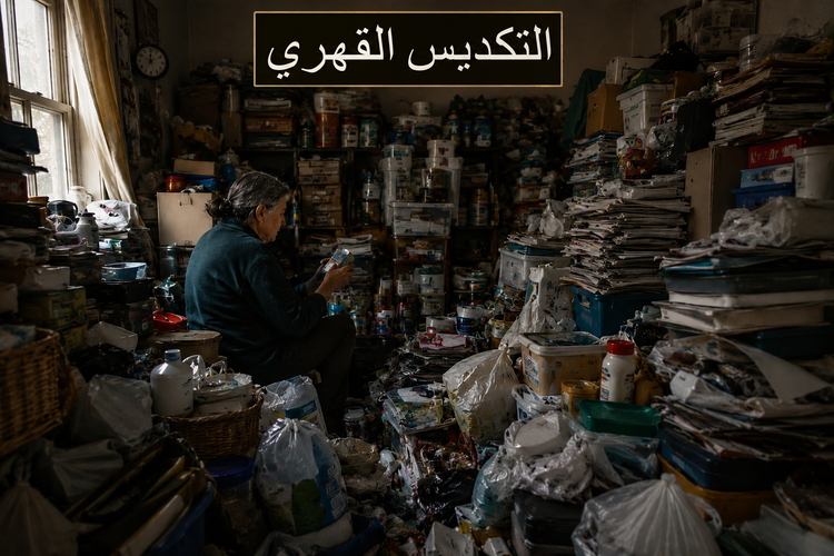 16- التكديس القهريّ