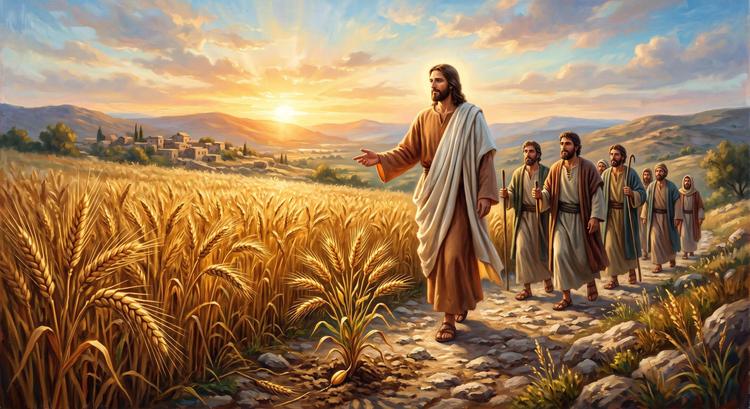 Daily Reflection on the Gospel of Monday, August 10, 2026