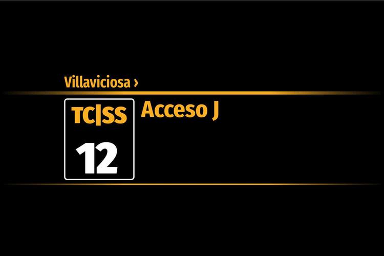 Tramo 12 &nbsp;›&nbsp; Villaviciosa | Acceso J