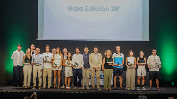 La Lliga de Curses del Camp d'Elx corona a sus campeones y ya mira a su segunda temporada