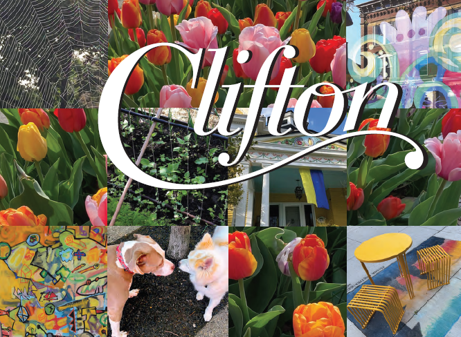 The Clifton Chronical - Spring 2026 - VOL. 35. NO. 1