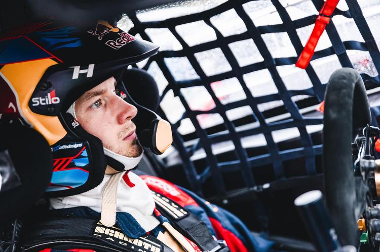 Pourquoi les frères Hansen se tournent vers le RallyX Americas 