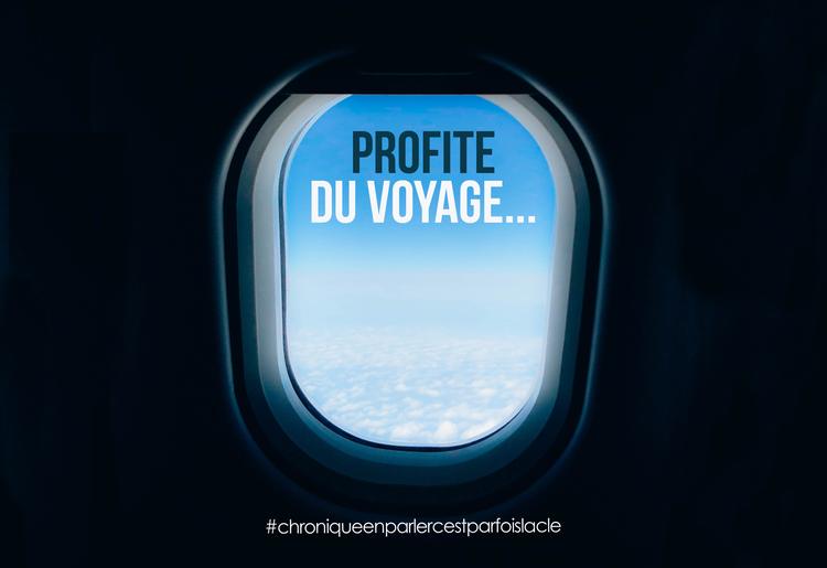 Chronique ResKP - Profite du voyage...