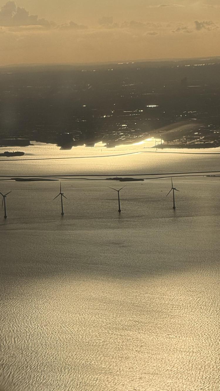Canarias chiede alla Spagna un parco eolico tutto suo: fino a 250 MW davanti a Gran Canaria