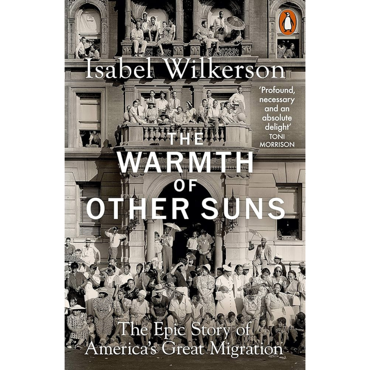 Sampul The Warmth of Other Suns