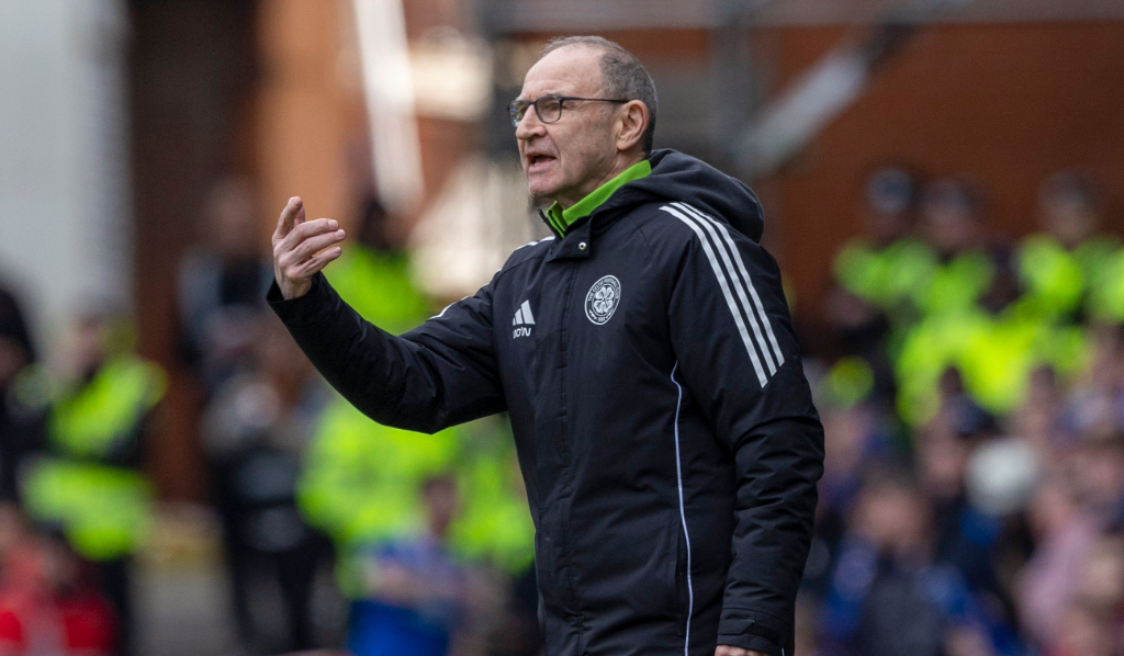 O'Neill says Celtic not good enough to dream of Scottish Cup Final place