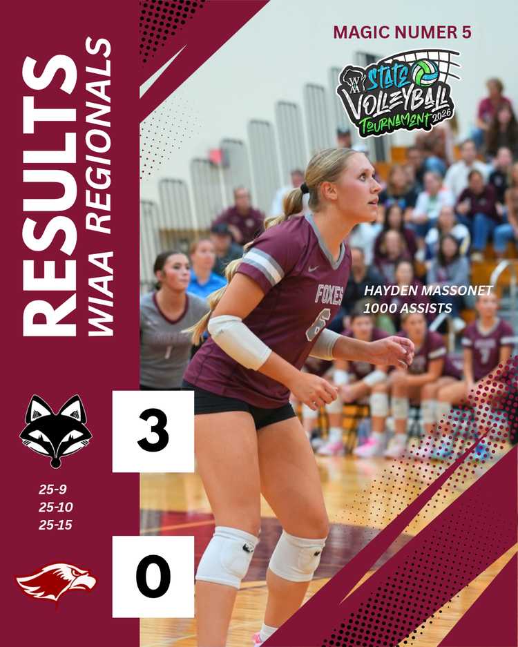 𝗙𝗩𝗟 𝗩𝗼𝗹𝗹𝗲𝘆𝗯𝗮𝗹𝗹 | 𝗥𝗲𝗴𝗶𝗼𝗻𝗮𝗹 𝗦𝗲𝗺𝗶𝗳𝗶𝗻𝗮𝗹 𝗥𝗲𝘀𝘂𝗹𝘁𝘀 🦊