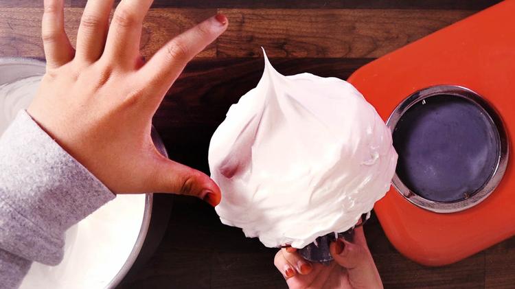 Tips penyediaan meringue pavlova best dari Cik Ain