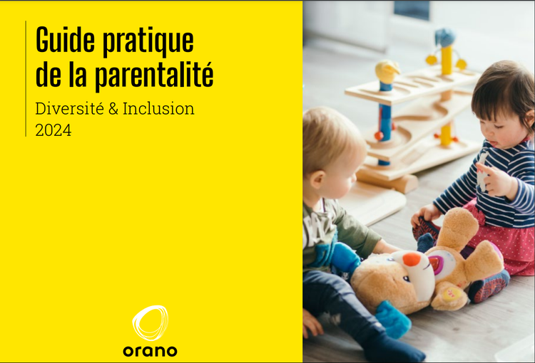 Orano : Guide Pratique de la Parentalite