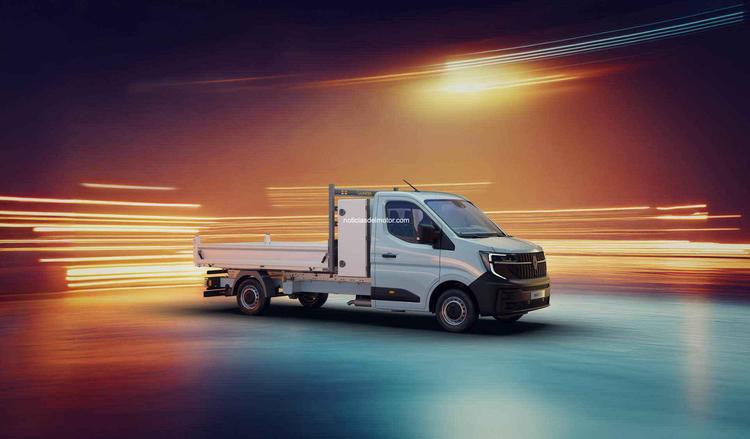RENAULT MASTER 2026: NUEVOS EQUIPAMIENTOS, NUEVAS BATERÍAS ELÉCTRICAS Y LIDERAZGO EN EL MERCADO EUROPEO DE GRANDES FURGONES