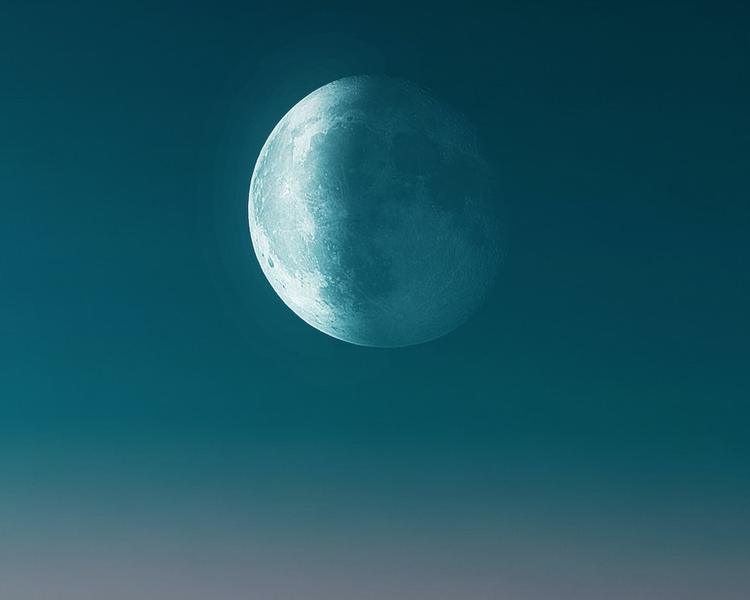 Full moon in Capricorn, 3rd July, 2023