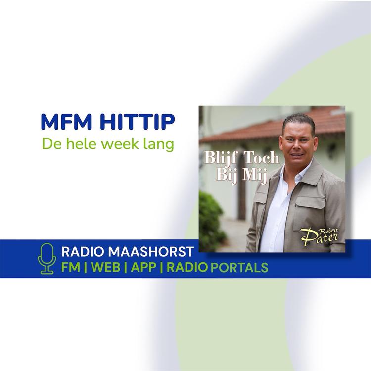 Robert Pater - Blijf toch bij mij