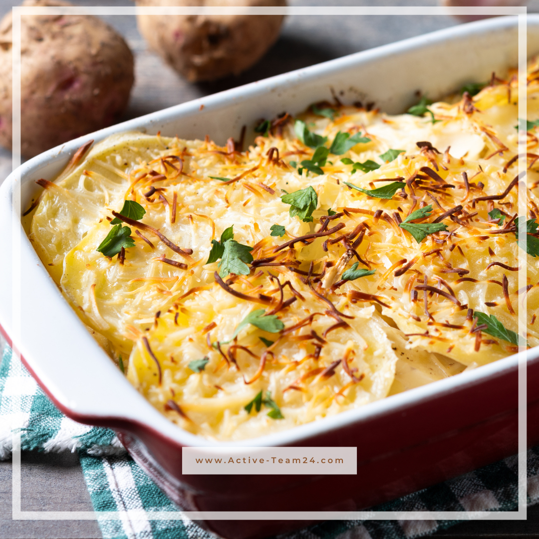 KARTOFFELAUFLAUF