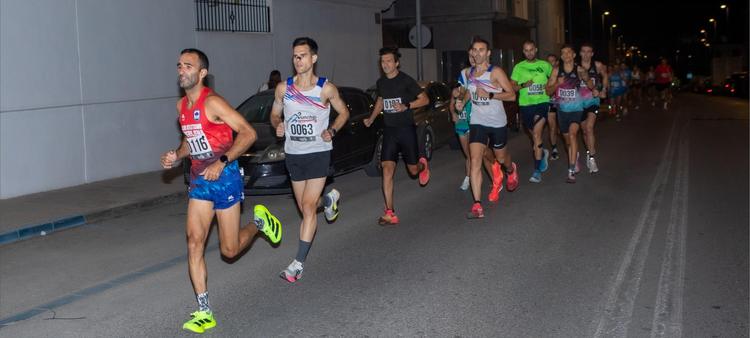 El jueves 6 de agosto se abre el plazo de inscripción para la “Carrera y Paseo Luna de Agosto 2026”