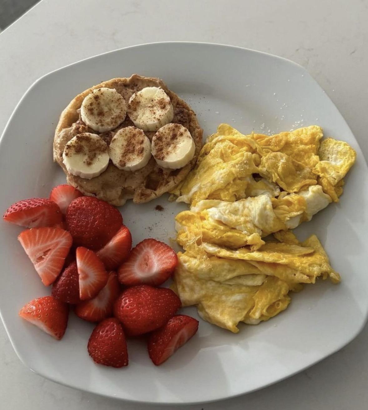 Menú semanal SIN TACC