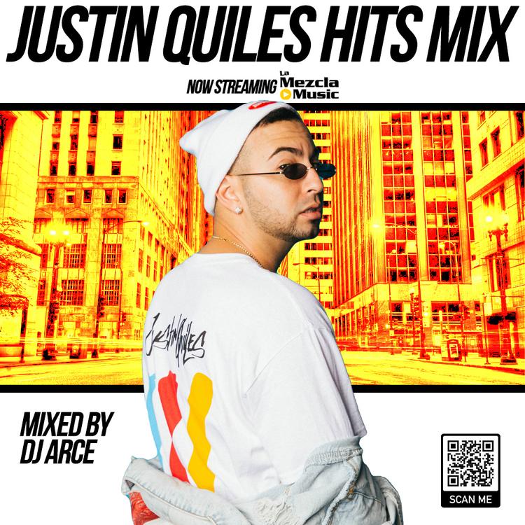 DJ Arce - Justin Quiles Mix