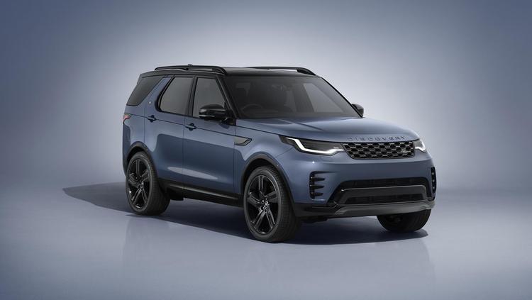 Land Rover Discovery renueva su gama con las ediciones Landmark, Tempest y S: aventura para toda la familia