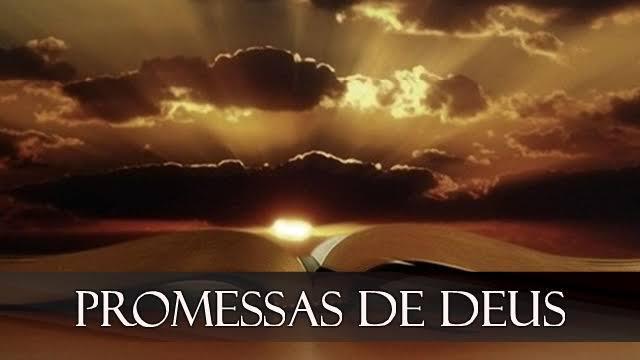 As promessas de Deus não falha ela vem na hora certa!
