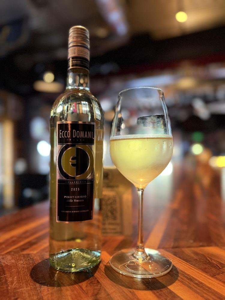 Ecco Domani Pinot Grigio 