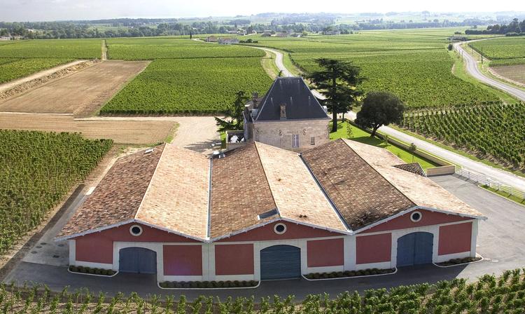 Château l'Évangile 2025
