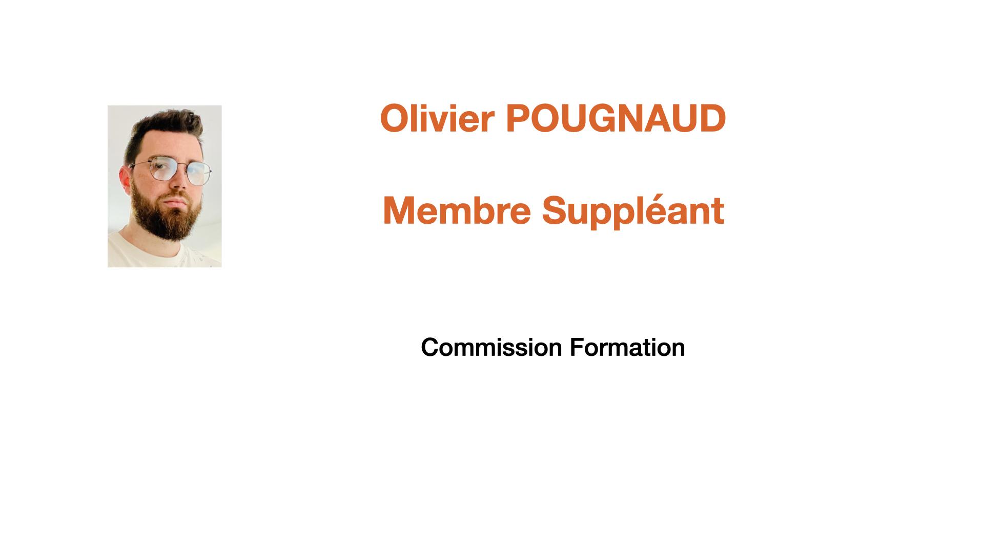 Olivier Pougnaud