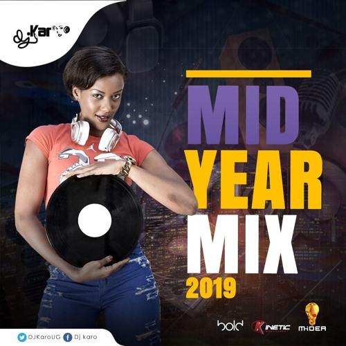 DJ Karo - 2019MidYearMix