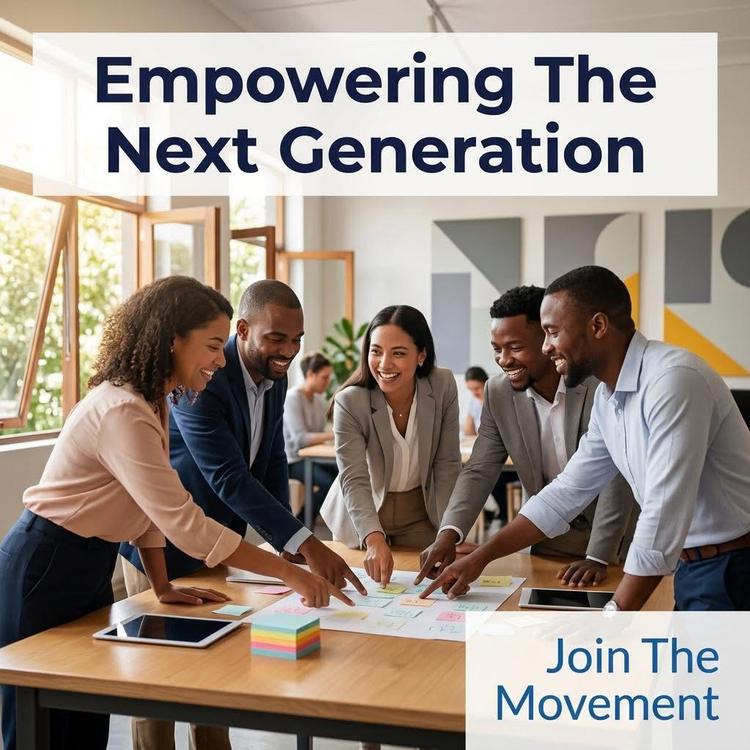 Empowering The Next Gen 