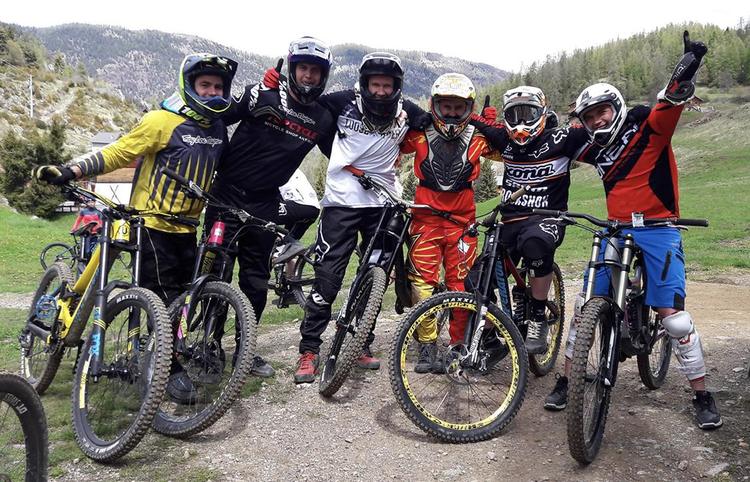MTB Roubion