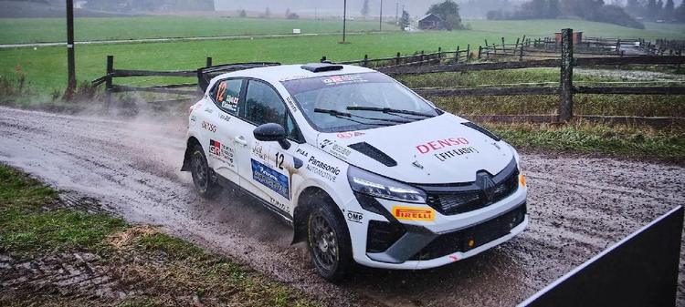 Hirvonen elogia a Ogata antes de su debut en el ERC en Portugal