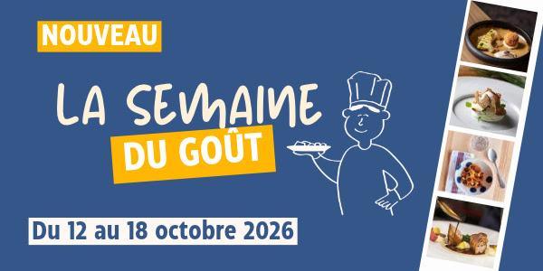 Semaine du Goût 2026