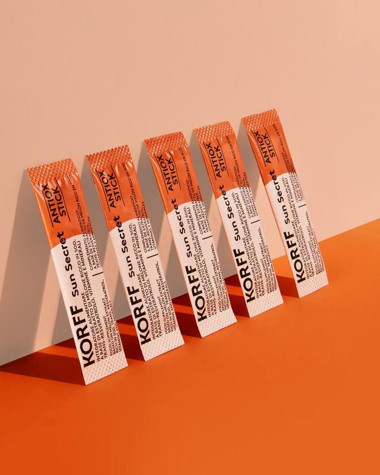 Sun Secret Antiox Stick Integratore Alimentare