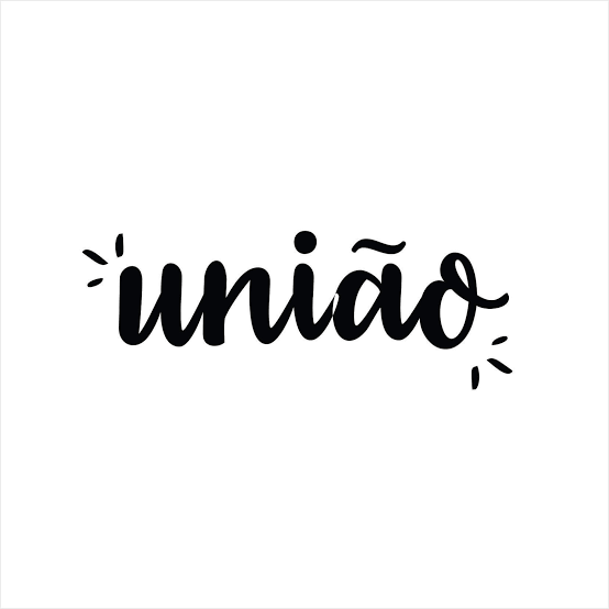 Preciosa união.