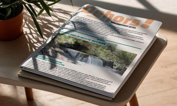 Le supplément « Dehors ! » spécial été est disponible !