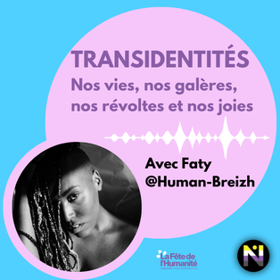 TRANSIDENTITÉS, nos vies ...