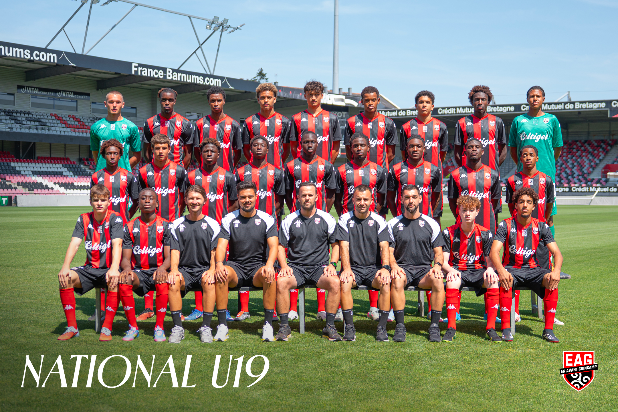 National U19