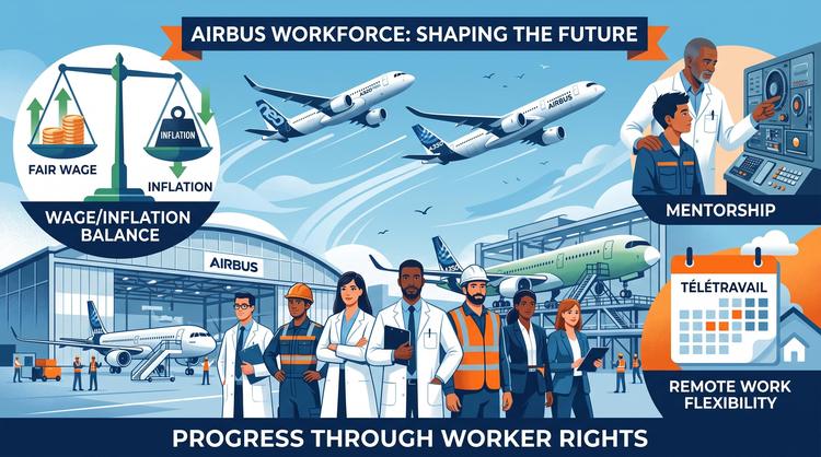 Turning our orders into an industrial future and a social progress