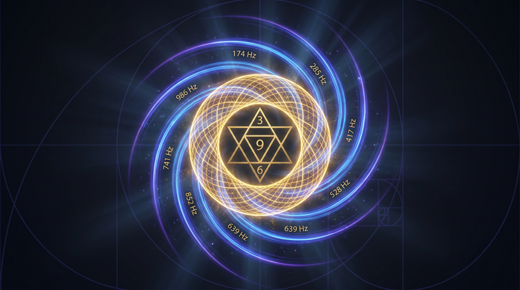 Tesla Cracked the Code of the Universe: The Christ Code 369 Vortex Protocol That Unlocks All 9 Gateways of Human Consciousness