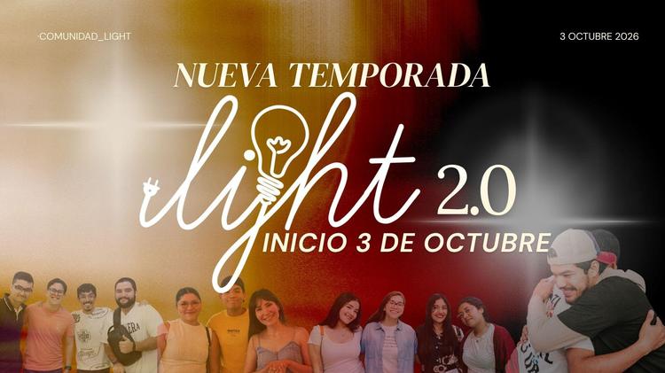 Reunión de jóvenes Light