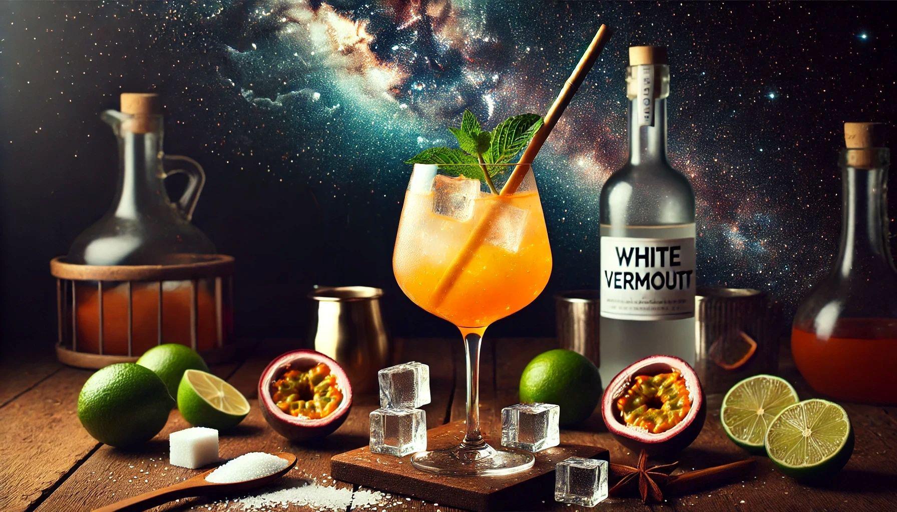 Cocktail "Refresco N°1" Recette