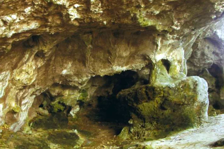 Cueva de Samoreli
