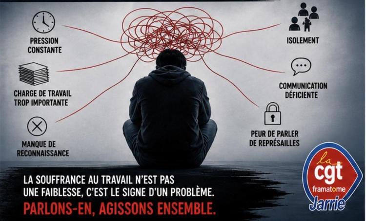 SOUFFRANCE AU TRAVAIL : RÉAGIR, SE PROTÉGER, NE PAS RESTER SEUL·E