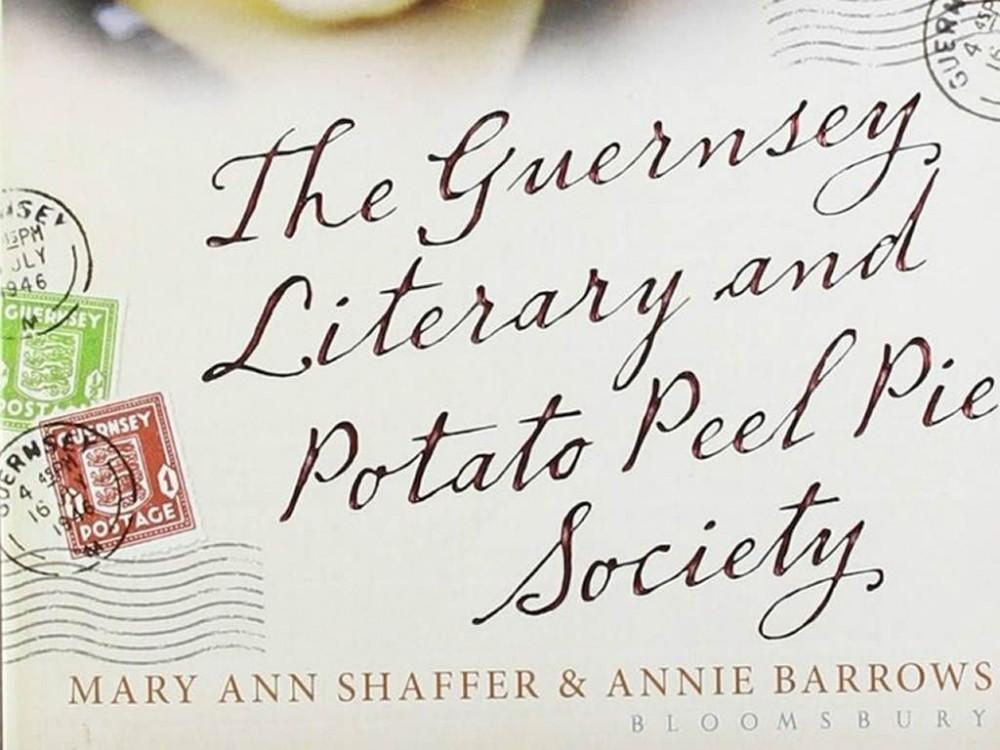 About The Potato Peel Pie Novel