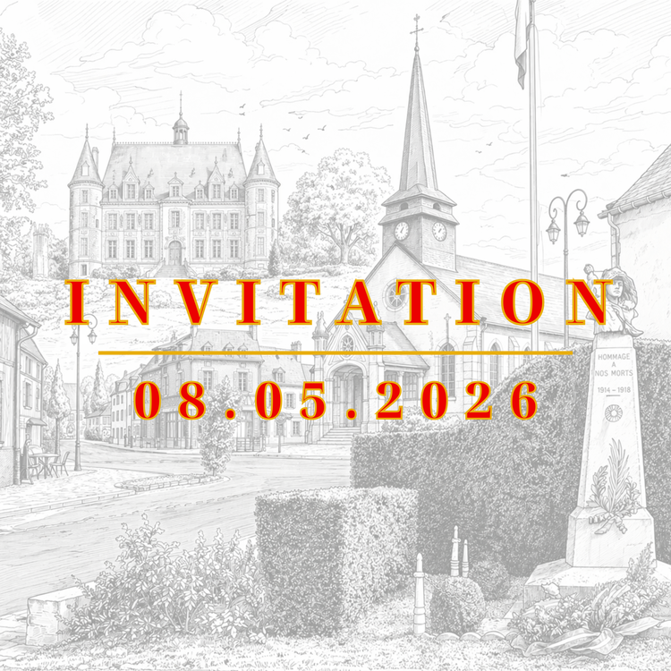 Commémoration - Vendredi 8 Mai 2026