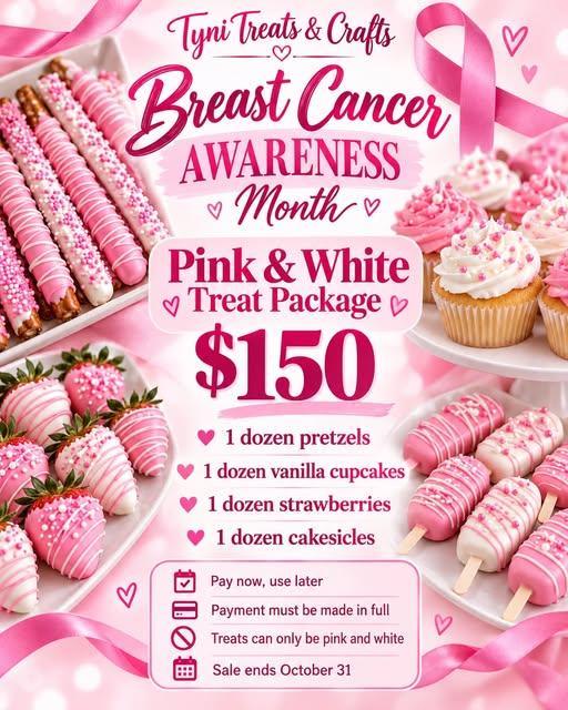 Breast Cancer Awareness Month
