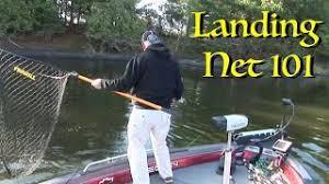 Landing Net 101 