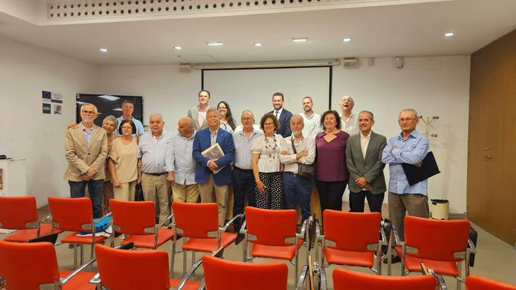 El Aula Abierta de Mayores de Lebrija presenta su trabajo de investigación sobre el patrimonio artístico y cultural del municipio