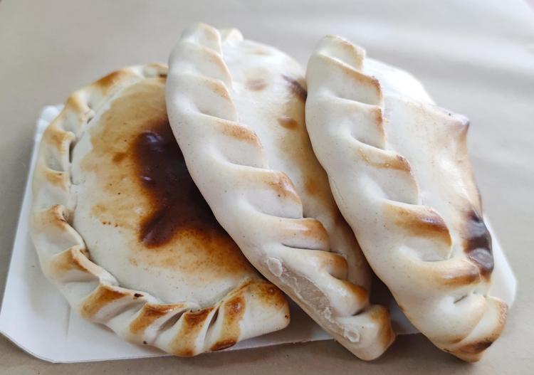 "Nous sommes la tradition et la qualité", Andrea Cárcamo, partenaire d'Empanadas Famosas.