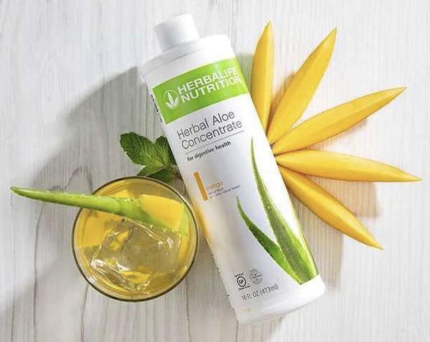 5. Aloe Getränkekonzentrat