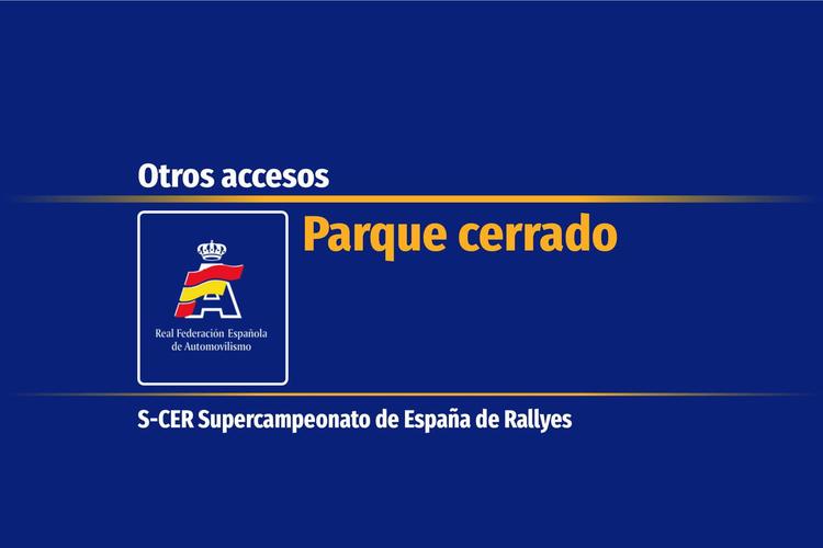 Parque cerrado
